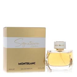 Montblanc Signature Absolue Eau De Parfum Spray By Mont Blanc Mont Blanc