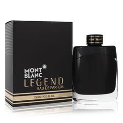 Montblanc Legend Eau De Parfum Spray By Mont Blanc Mont Blanc