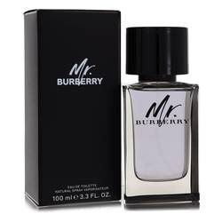 Mr Burberry Eau De Toilette Spray By Burberry Burberry