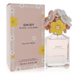 Daisy Eau So Fresh Eau De Toilette Spray By Marc Jacobs Marc Jacobs