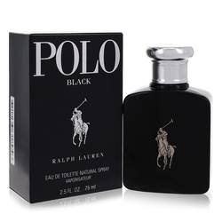 Polo Black Eau De Toilette Spray By Ralph Lauren Ralph Lauren