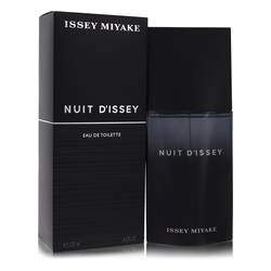 Nuit D'issey Eau De Toilette Spray By Issey Miyake Issey Miyake