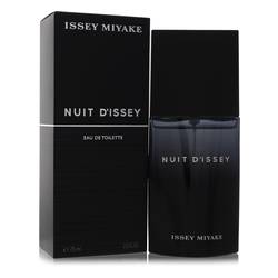 Nuit D'issey Eau De Toilette Spray By Issey Miyake Issey Miyake