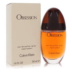 Obsession Eau De Parfum Spray By Calvin Klein Calvin Klein