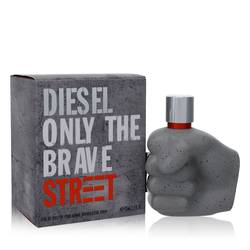 Only The Brave Street Eau De Toilette Spray By Diesel Diesel