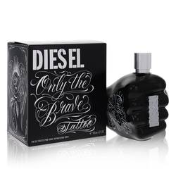 Only The Brave Tattoo Eau De Toilette Spray By Diesel Diesel