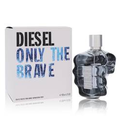 Only The Brave Eau De Toilette Spray By Diesel Diesel