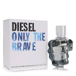 Only The Brave Eau De Toilette Spray By Diesel Diesel