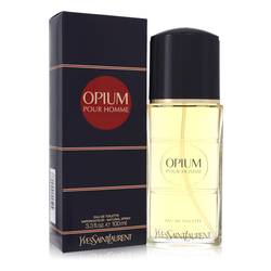 Opium Eau De Toilette Spray By Yves Saint Laurent Yves Saint Laurent