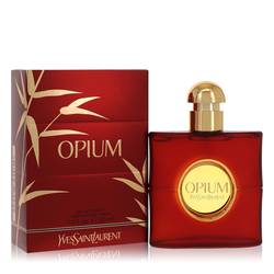 Opium Eau De Toilette Spray (New Packaging) By Yves Saint Laurent Yves Saint Laurent