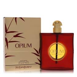 Opium Eau De Parfum Spray (New Packaging) By Yves Saint Laurent Yves Saint Laurent