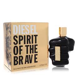 Spirit Of The Brave Eau De Toilette Spray By Diesel Diesel