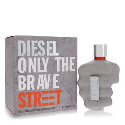 Only The Brave Street Eau De Toilette Spray By Diesel Diesel