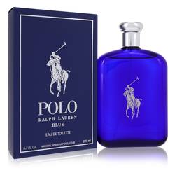 Polo Blue Eau De Toilette Spray By Ralph Lauren Ralph Lauren