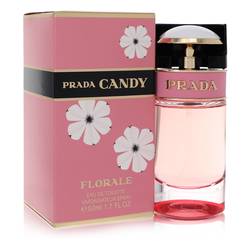 Prada Candy Florale Eau De Toilette Spray By Prada Prada