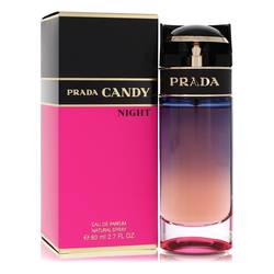 Prada Candy Night Eau De Parfum Spray By Prada Prada