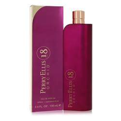 Perry Ellis 18 Orchid Eau De Parfum Spray By Perry Ellis Perry Ellis