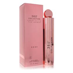 Perry Ellis 360 Collection Rose Eau De Parfum Spray By Perry Ellis Perry Ellis