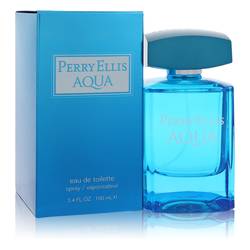 Perry Ellis Aqua Eau De Toilette Spray By Perry Ellis Perry Ellis