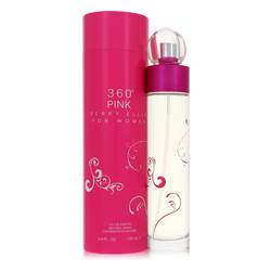 Perry Ellis 360 Pink Eau De Parfum Spray By Perry Ellis Perry Ellis