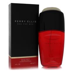 Perry Ellis Red Eau De Toilette Spray By Perry Ellis Perry Ellis