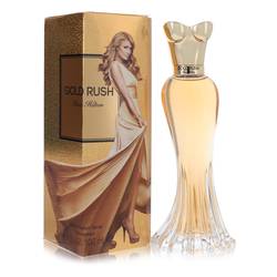 Gold Rush Eau De Parfum Spray By Paris Hilton Paris Hilton