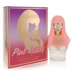 Pink Friday Eau De Parfum Spray By Nicki Minaj Nicki Minaj