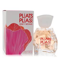 Pleats Please Eau De Toilette Spray By Issey Miyake Issey Miyake