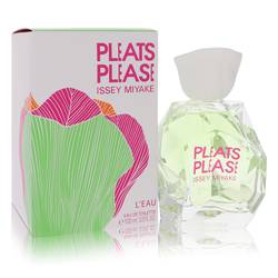 Pleats Please L'eau Eau De Toilette Spray By Issey Miyake Issey Miyake