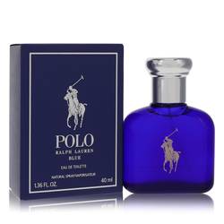 Polo Blue Eau De Toilette Spray By Ralph Lauren Ralph Lauren