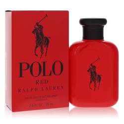 Polo Red Eau De Toilette Spray By Ralph Lauren Ralph Lauren