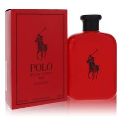 Polo Red Eau De Toilette Spray By Ralph Lauren Ralph Lauren