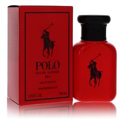 Polo Red Eau De Toilette Spray By Ralph Lauren Ralph Lauren