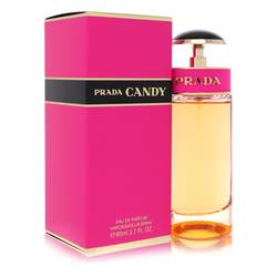 Prada Candy Eau De Parfum Spray By Prada Prada