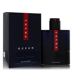 Prada Luna Rossa Ocean Eau De Parfum Spray By Prada Prada