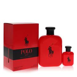 Polo Red Gift Set By Ralph Lauren Ralph Lauren