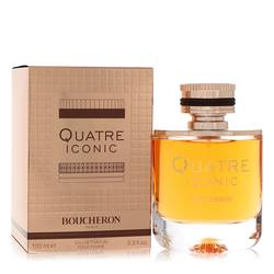 Quatre Iconic Eau De Parfum Spray By Boucheron Boucheron