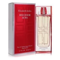 Red Door Aura Eau De Toilette Spray By Elizabeth Arden Elizabeth Arden