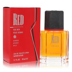 Red Eau De Toilette Spray By Giorgio Beverly Hills Giorgio Beverly Hills