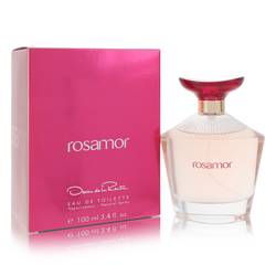 Rosamor Eau De Toilette Spray By Oscar De La Renta Oscar De La Renta