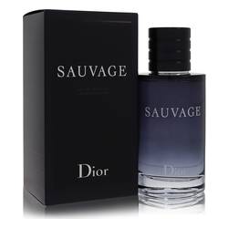 Sauvage Eau De Toilette Spray By Christian Dior Christian Dior