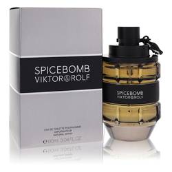 Spicebomb Eau De Toilette Spray By Viktor & Rolf Viktor & Rolf