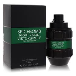 Spicebomb Night Vision Eau De Parfum Spray By Viktor & Rolf Viktor & Rolf