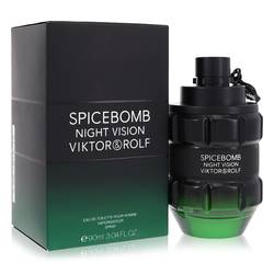 Spicebomb Night Vision Eau De Toilette Spray By Viktor & Rolf Viktor & Rolf