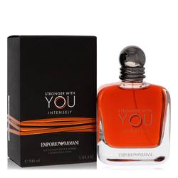 Stronger With You Intensely Eau De Parfum Spray By Giorgio Armani Giorgio Armani