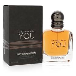 Stronger With You Eau De Toilette Spray By Giorgio Armani Giorgio Armani