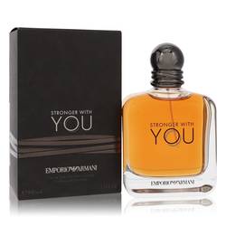 Stronger With You Eau De Toilette Spray By Giorgio Armani Giorgio Armani