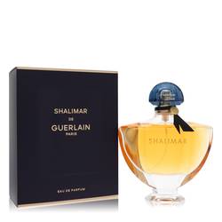 Shalimar Eau De Parfum Spray By Guerlain Guerlain