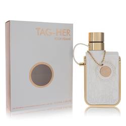 Armaf Tag Her Eau De Parfum Spray By Armaf Armaf