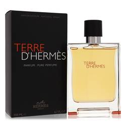 Terre D'hermes Pure Perfume Spray By Hermes Hermes